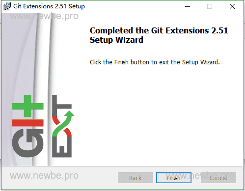 安装GitExtensions04